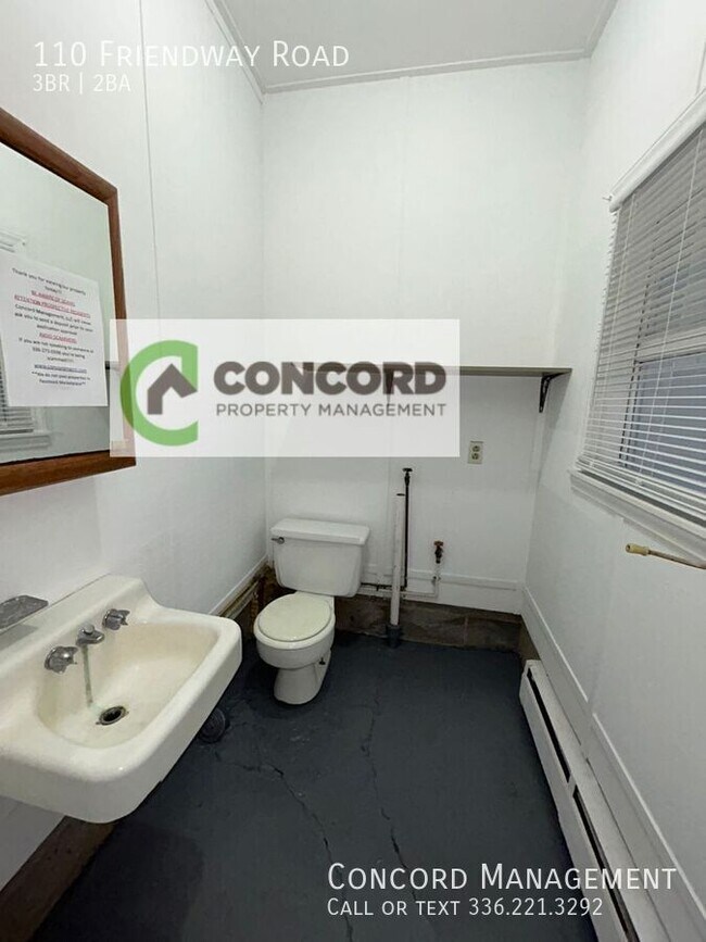 Building Photo - 110 Friendway Rd