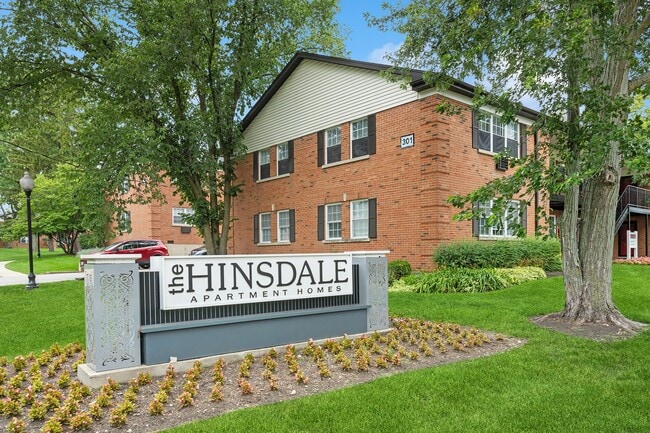 Building Photo - The Hinsdale