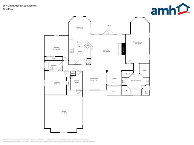 Building Photo - 357 Maplewood Dr