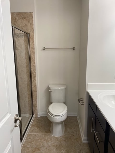 primary bath - 7883 Patterson Way