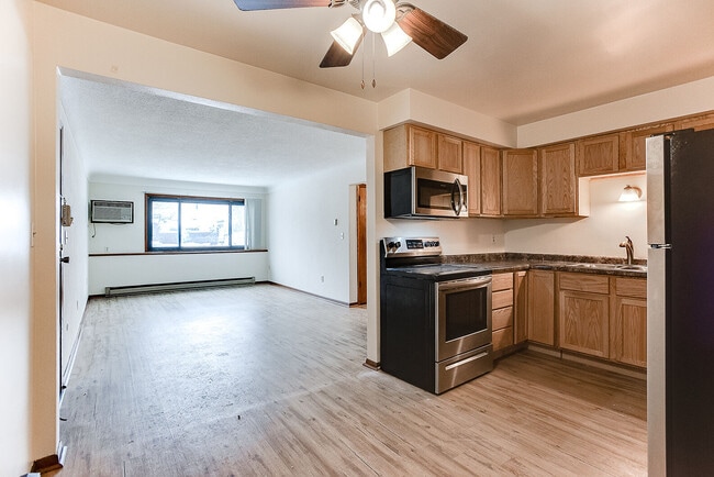 Floorplan - Mark Court Apartments
