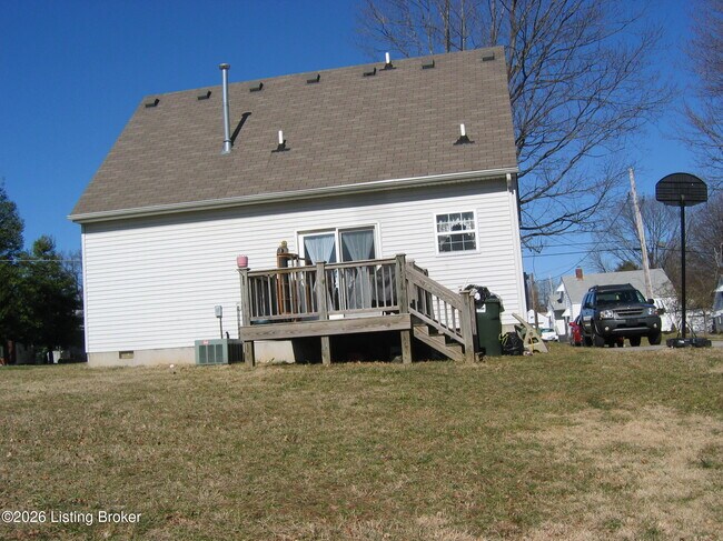 Building Photo - 3606 Locust Ave