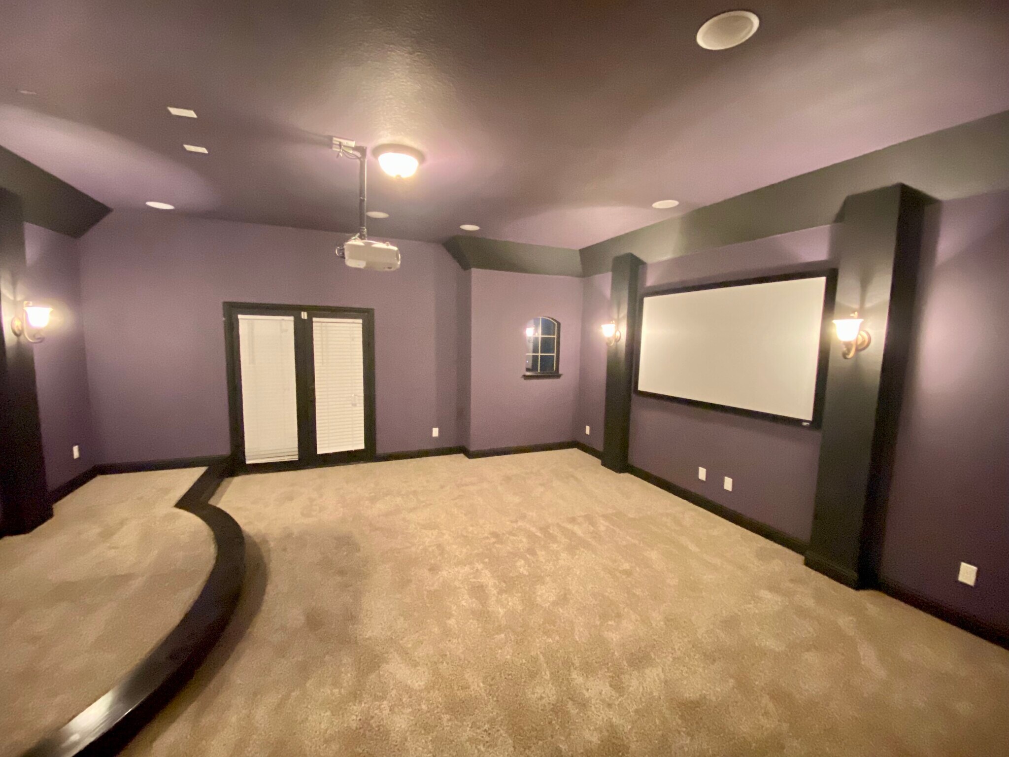 Theater - 2752 Waters Edge Dr