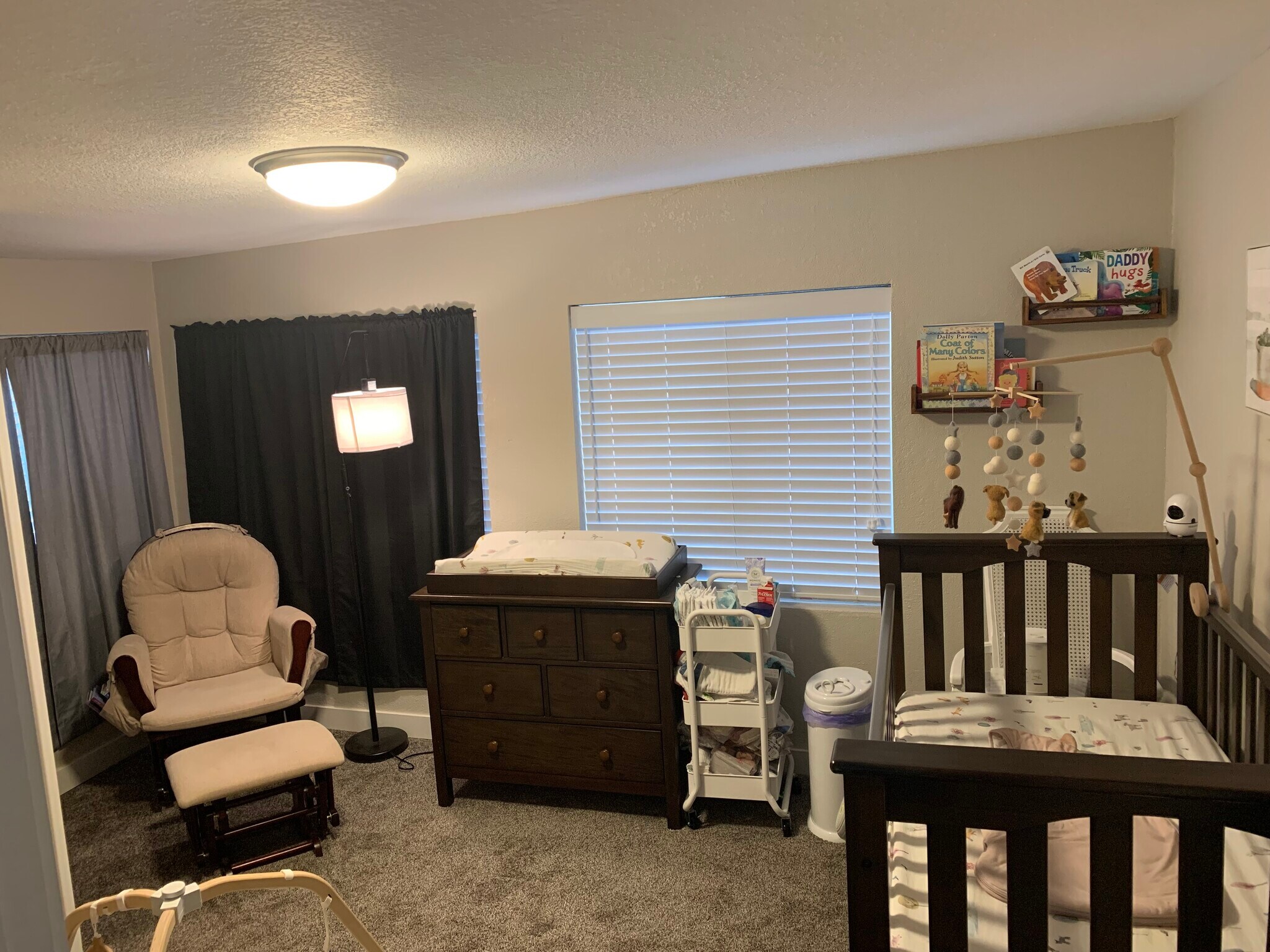 Back Bedroom - 2119 S Sherman St