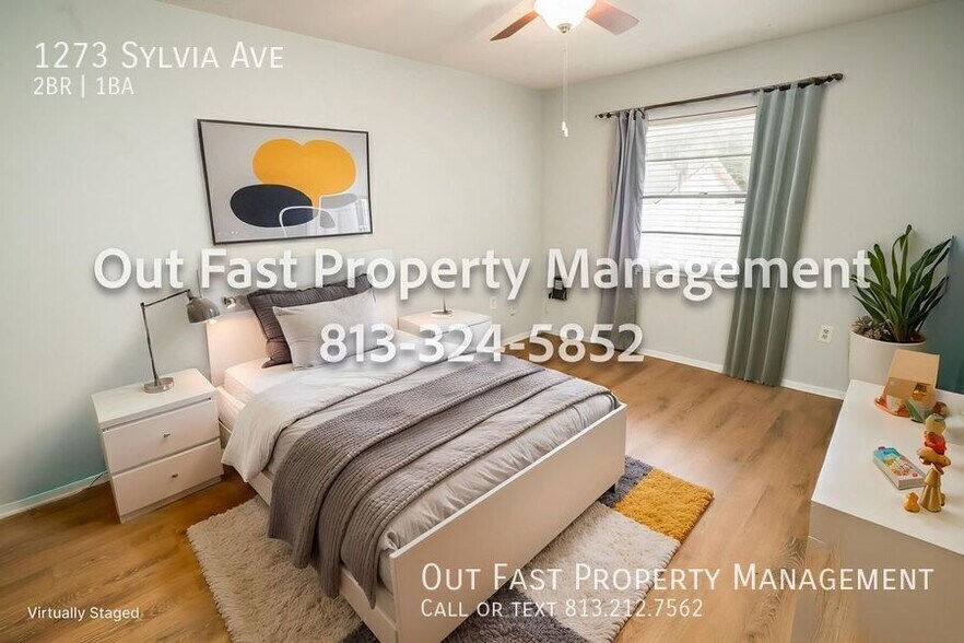 Building Photo - 1273 Sylvia Ave