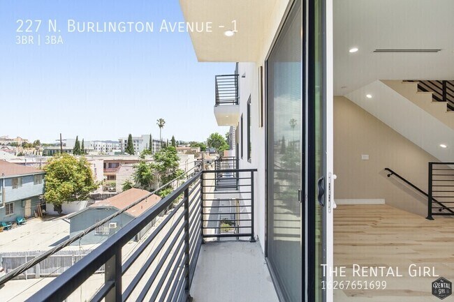 Building Photo - 227 N Burlington Ave