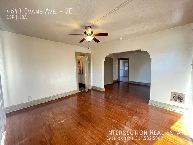 Building Photo - 4643 Evans Ave