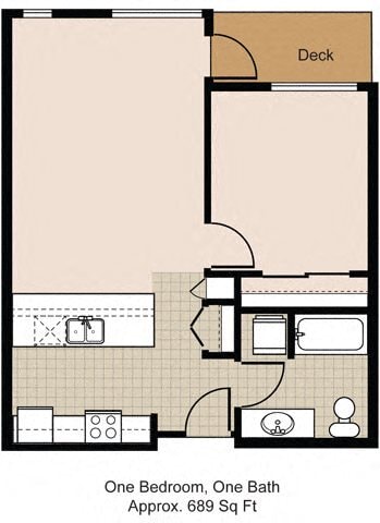 Floorplan - The Enclave