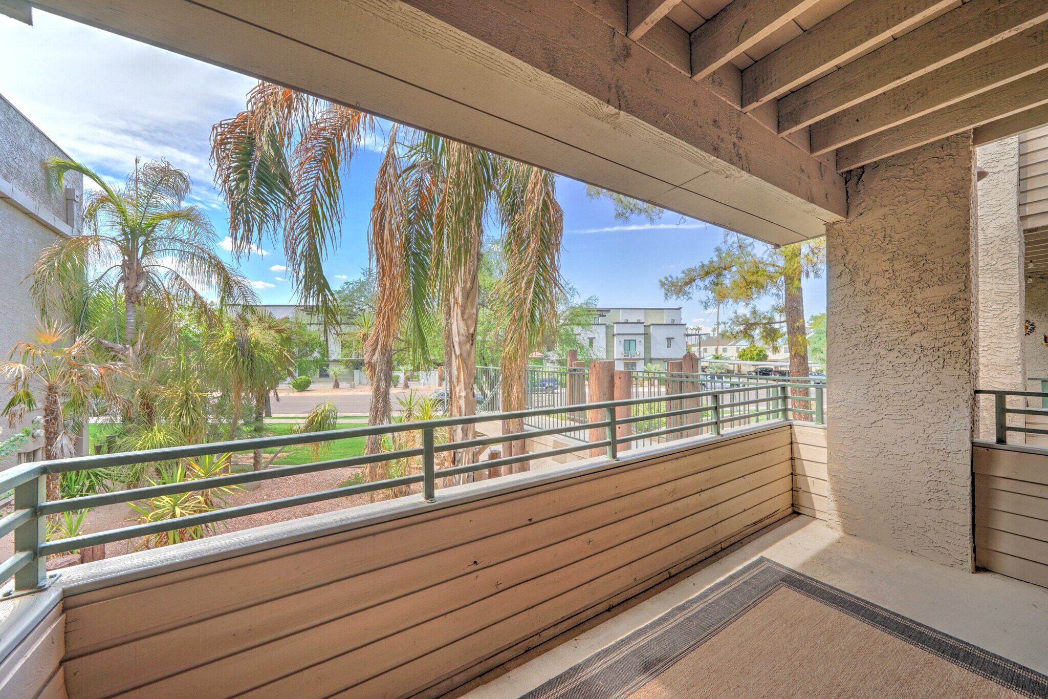 Patio - 7777 E Main St