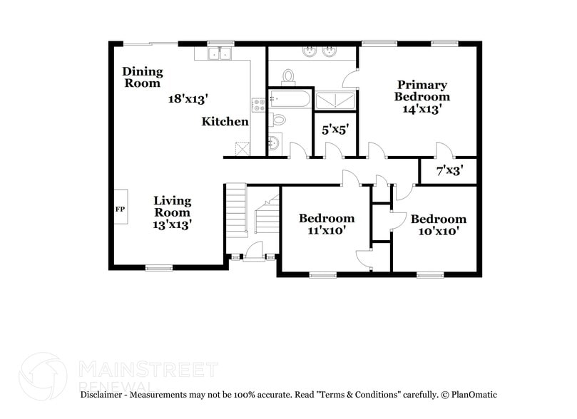 Building Photo - 1111 Hampton Dr