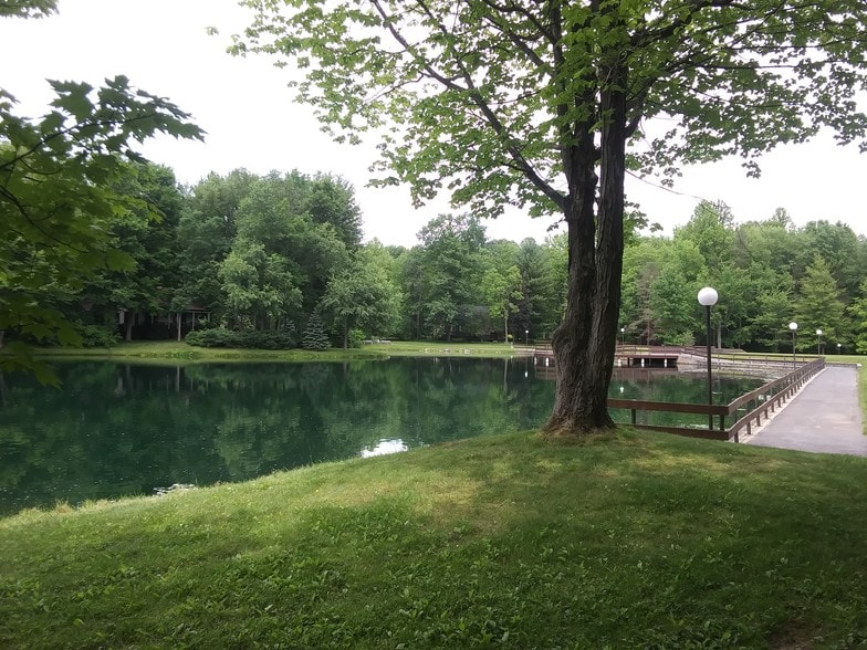 Oberon Pond - 1406 Greymoor Way
