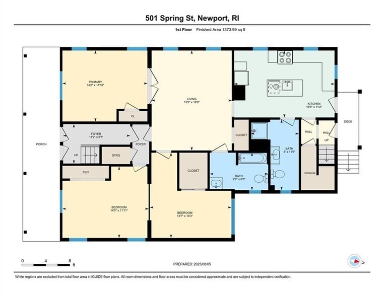 Building Photo - 501 Spring St