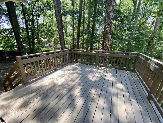 Deck - 5167 Cornell Dr