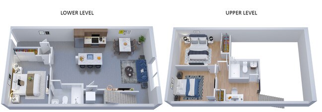 Floorplan - The Depot