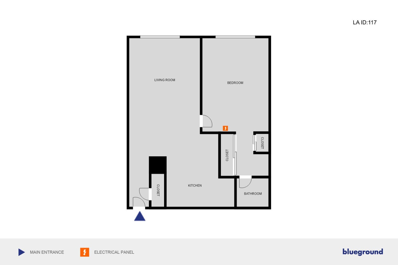 Building Photo - 2039 N Las Palmas Ave