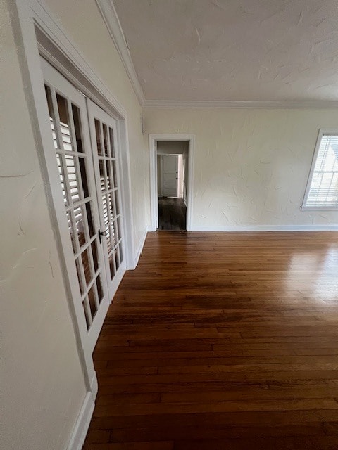 hallway from living room - 1569 Palm Ave