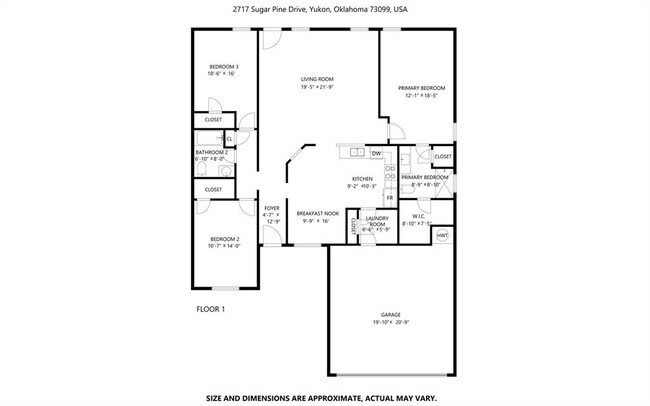 Building Photo - 2717 Sugar Pne Dr