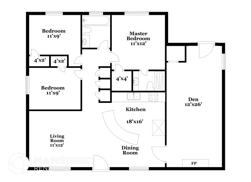 Building Photo - 2091 Luana Dr E