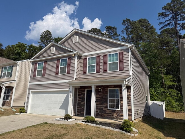 Building Photo - "Charming 3-Bed Oasis on Finnigan Rd: Spacious 1,994 Sq Ft with Granite Kitchen & Cozy Fireplace!"