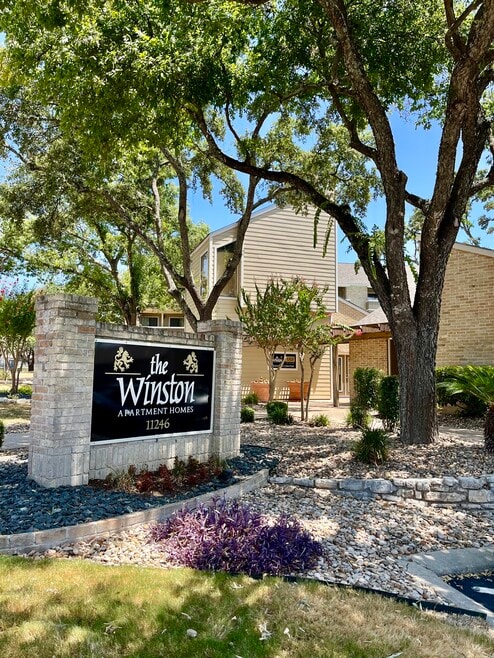 Office Entrance - Winston