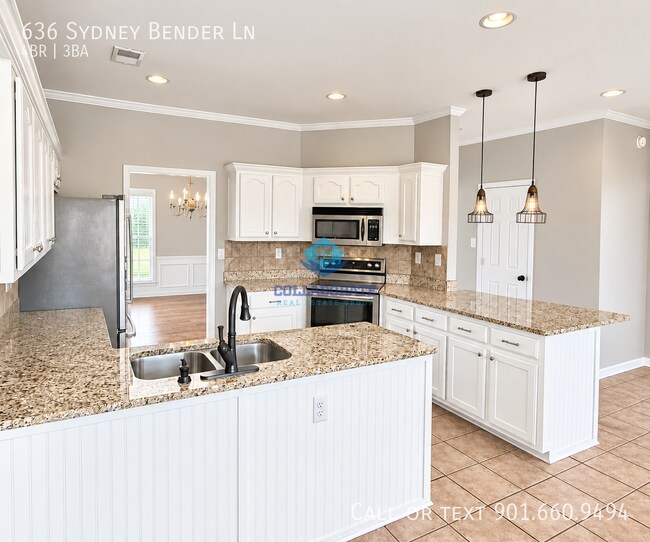 Building Photo - 636 Sydney Bender Ln