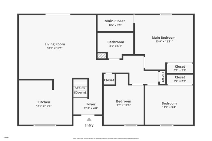 Building Photo - 892 Robmeyer Dr