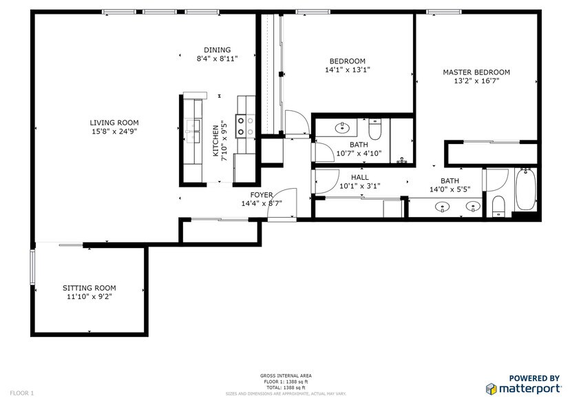 Building Photo - 4407 Francis Ave