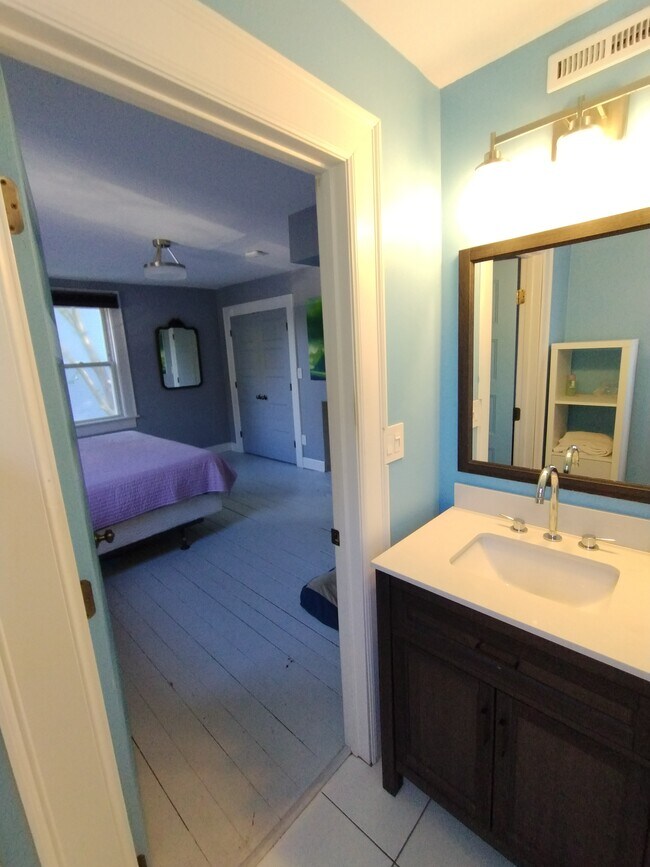 Primary Bathroom - 150 Bridgham St
