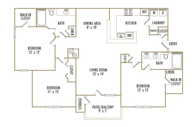 3BR/2BA - Decatur Highlands