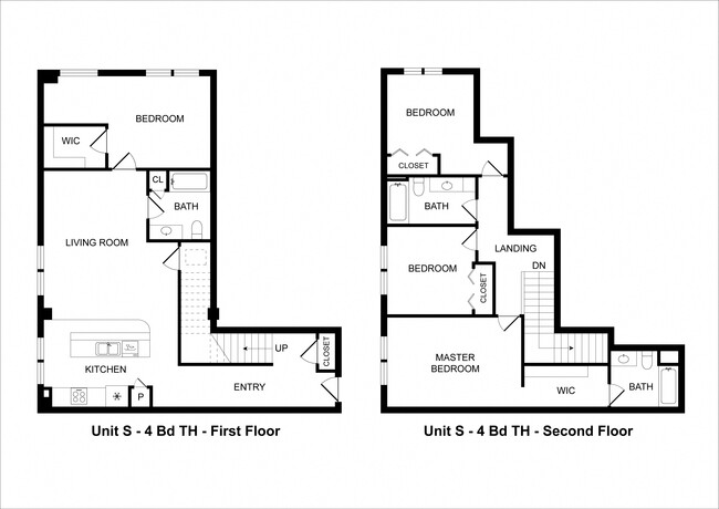 Floorplan - YMCA