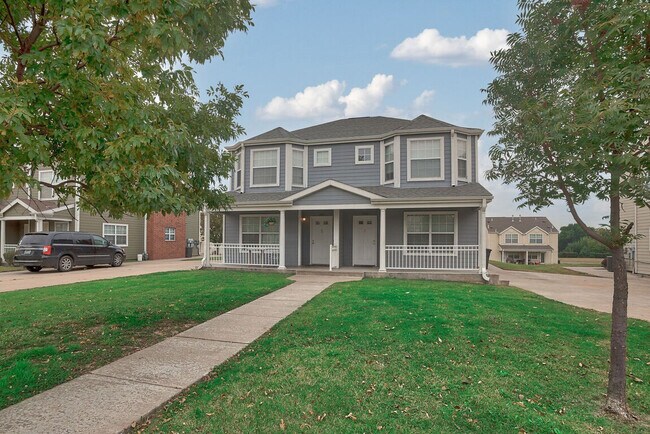 Floorplan - Osage Apartments