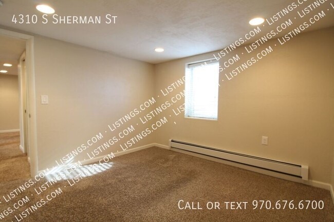 Building Photo - 4310 S Sherman St