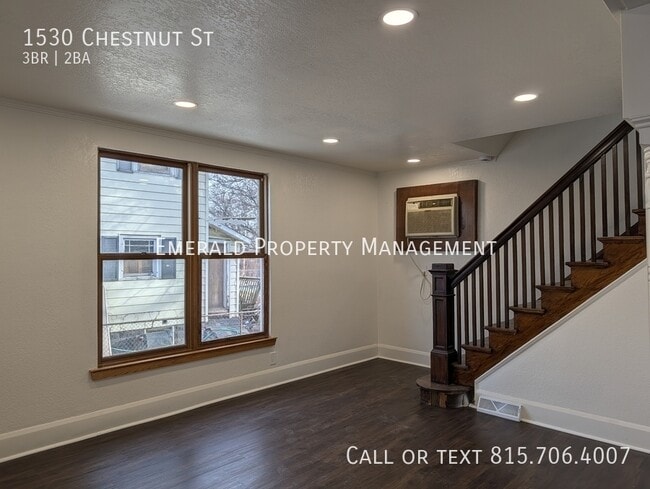 Building Photo - 1530 Chestnut St