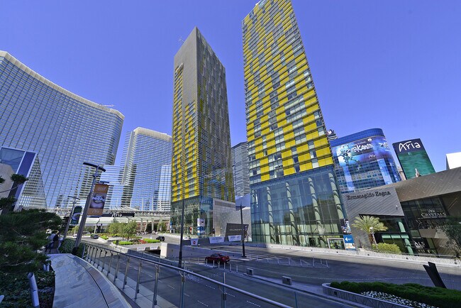 Building Photo - Veer Towers 1009W- Partial Strip Views fro...