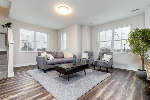 Interior Photo - Alice Mae Townhomes