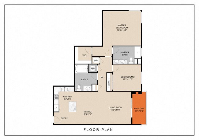 Floorplan - The 6800