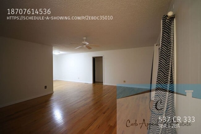 Building Photo - 537 Co Rd 333