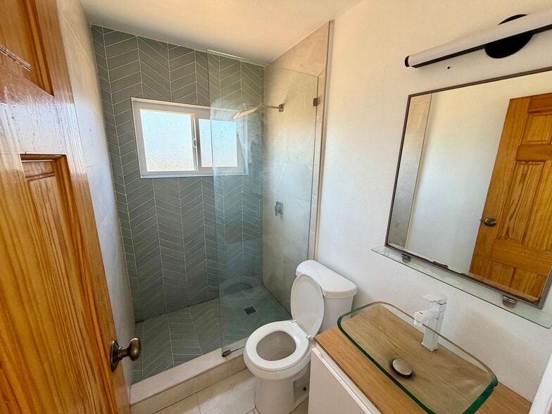 Bathroom - 1352 Blake St