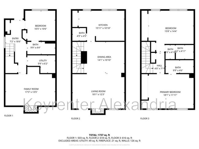 Building Photo - 2134 Langston Blvd.