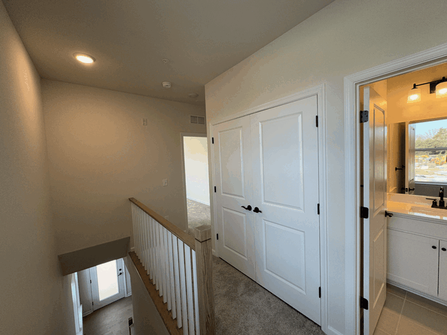 2nd Floor Hallway to Bedrooms - 127 Sadie Cir