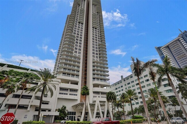Building Photo - 6365 Collins Ave