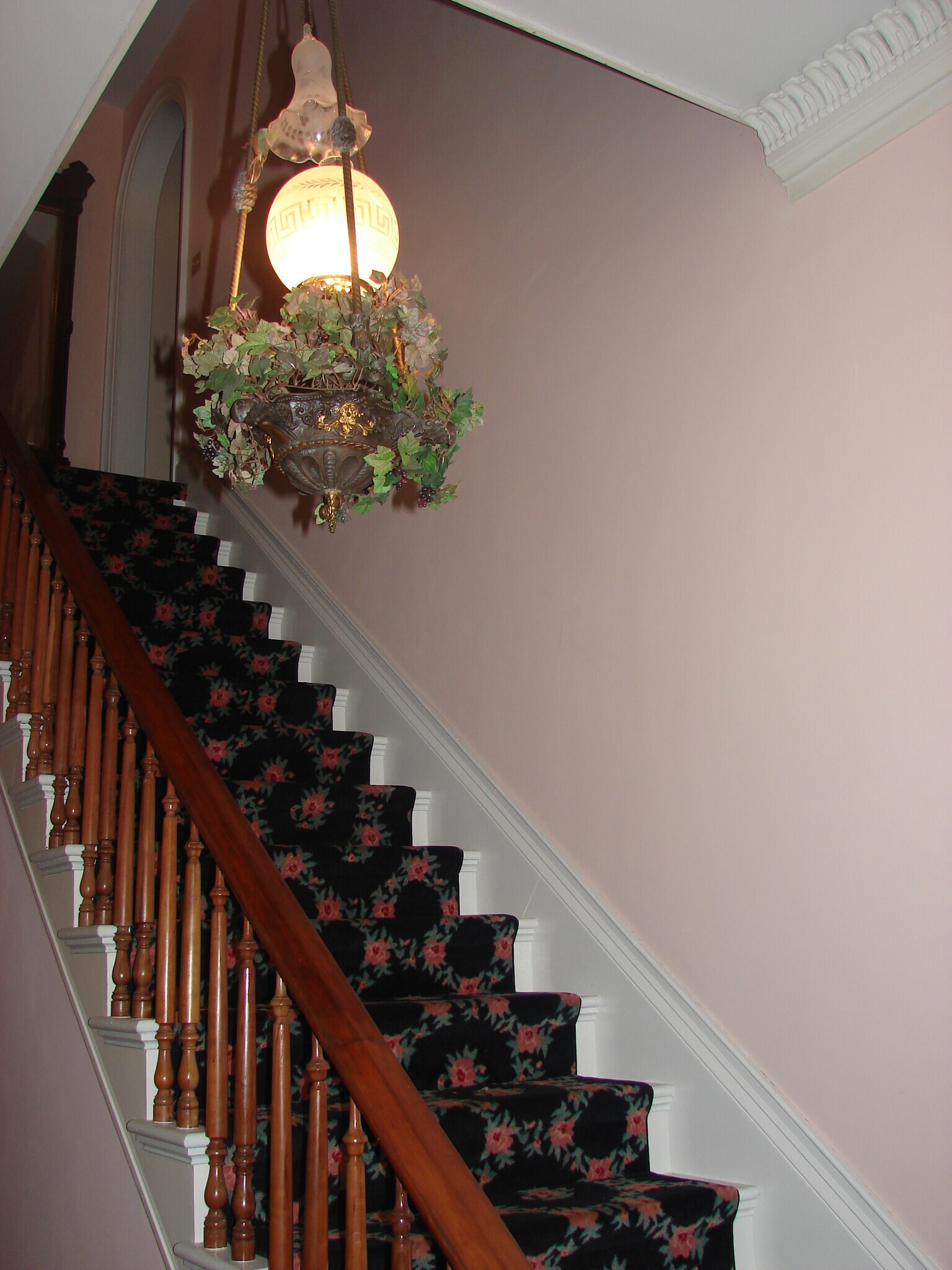 main staircase - 3 Cherry Hl