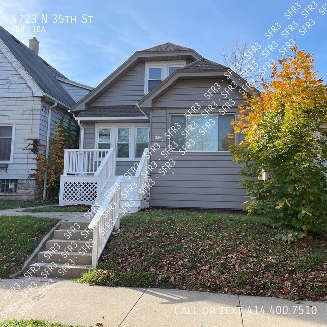 Building Photo - Must See! Updated 4 Bedroom Home in Milwau...