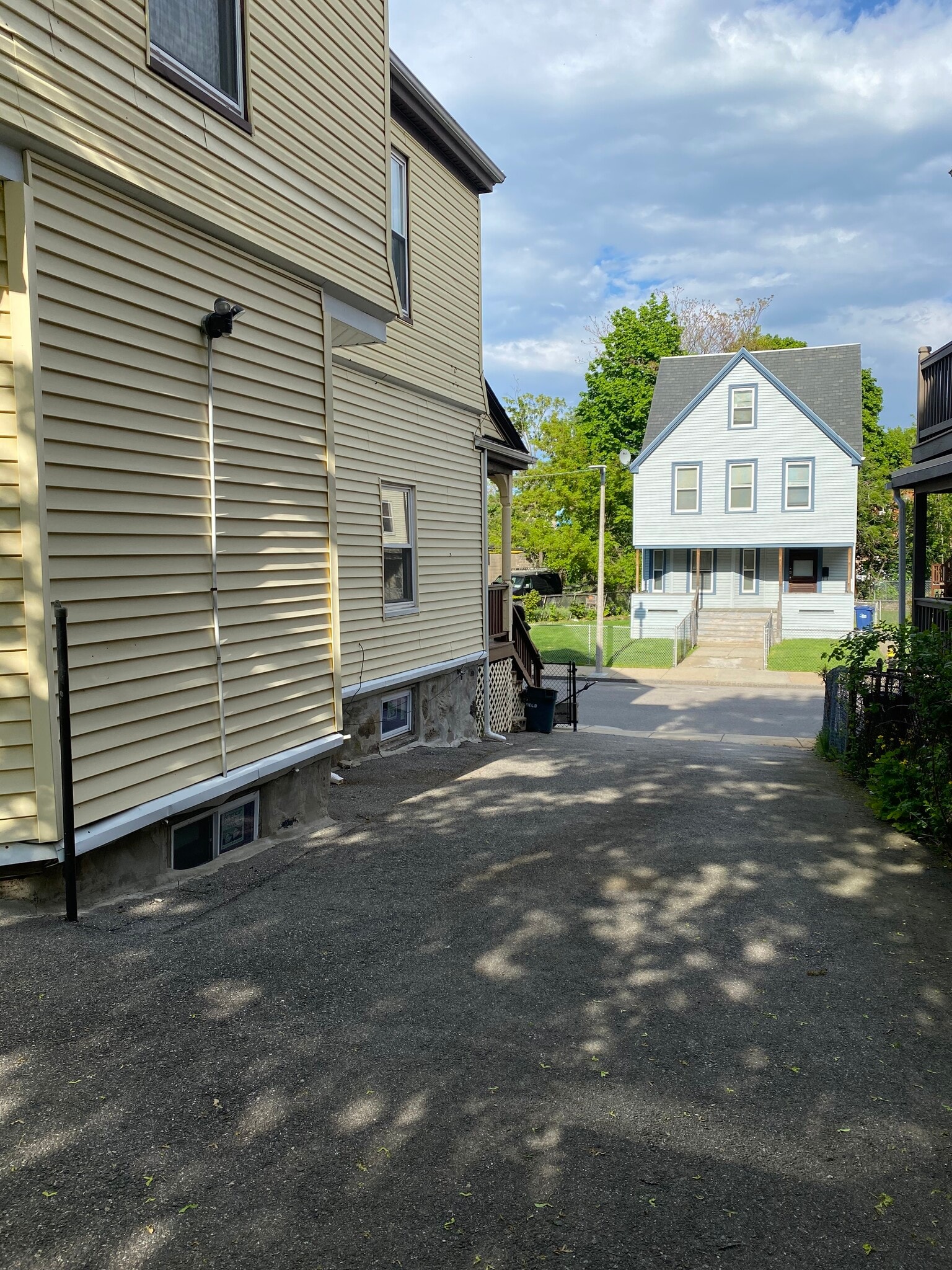 Driveway - 5 Otisfield St