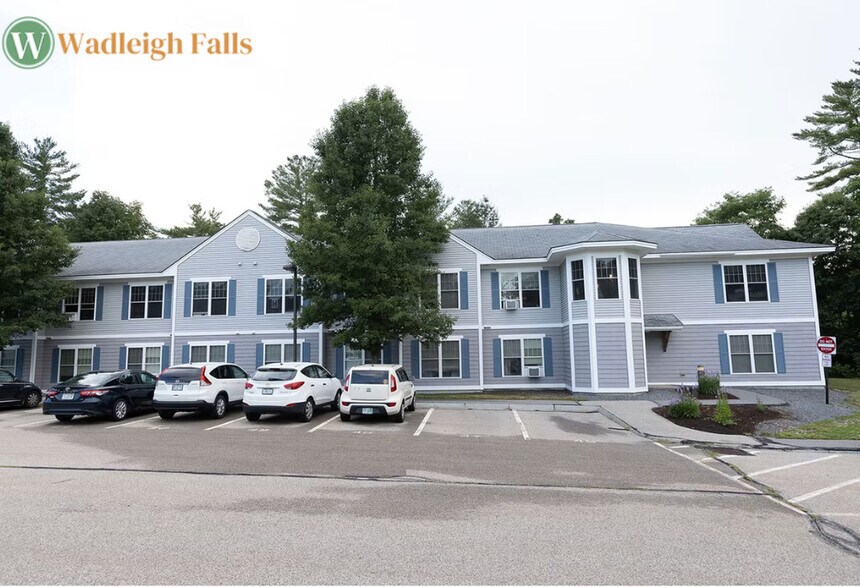 Primary Photo - Wadleigh Senior Housing