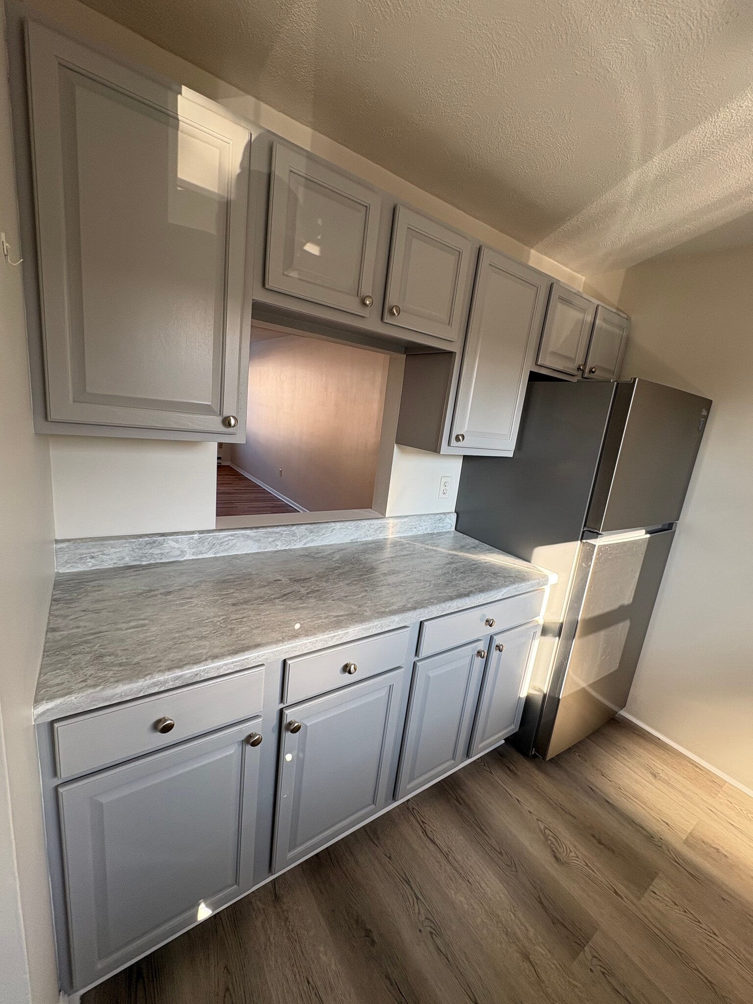 Kitchen View 2 - 43 Hiltbrand Rd