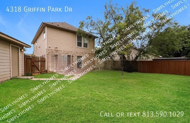 Building Photo - 4318 Griffin Park Dr