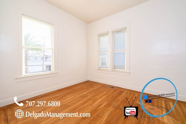 Building Photo - Downtown Benicia home available now!