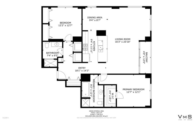 Building Photo - STUNNING 2BED/2BATH LARGE CORNER UNIT, GARAGE PARKING, HEAT, CABLE/INTERNET INCLUDED