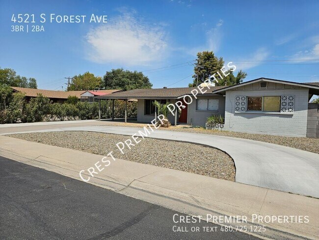 Building Photo - 4521 S Forest Ave